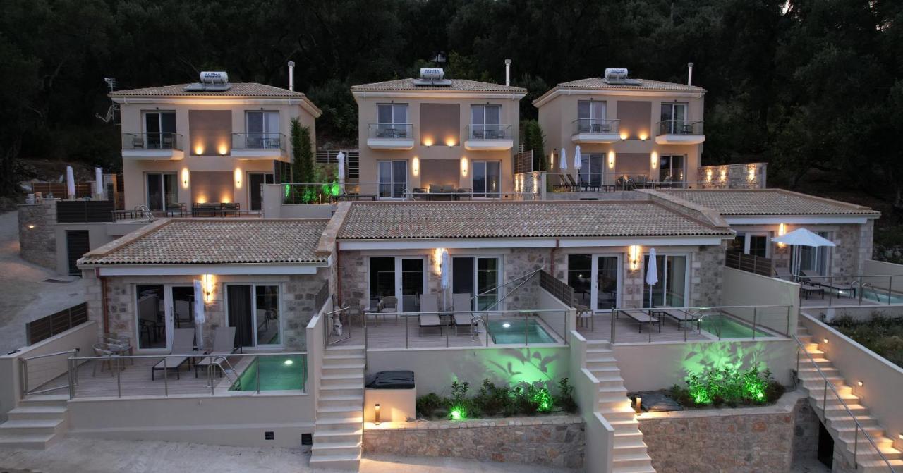 Elais Luxury Villas Parga Exterior foto