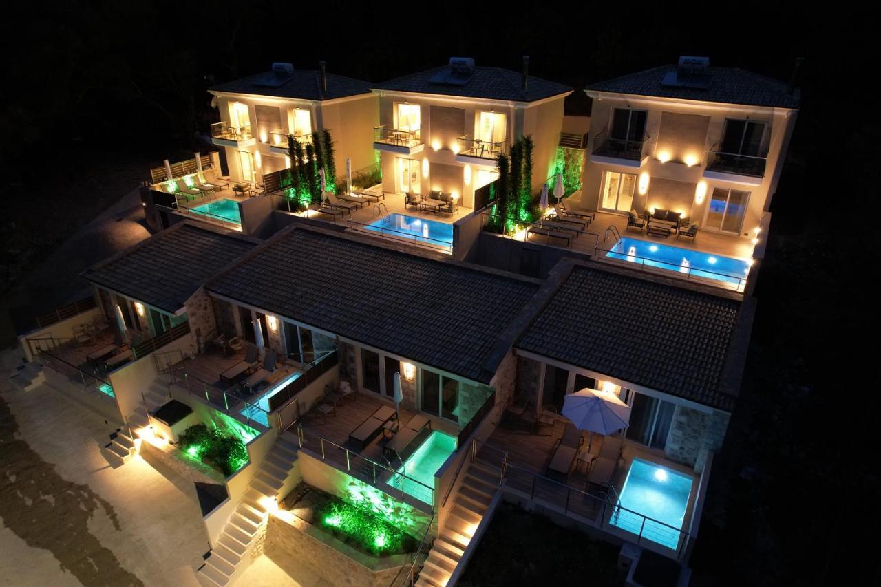 Elais Luxury Villas Parga Exterior foto